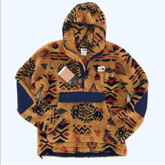 north face campshire aztec